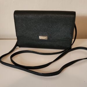 Kate Spade Black Crossbody Bag